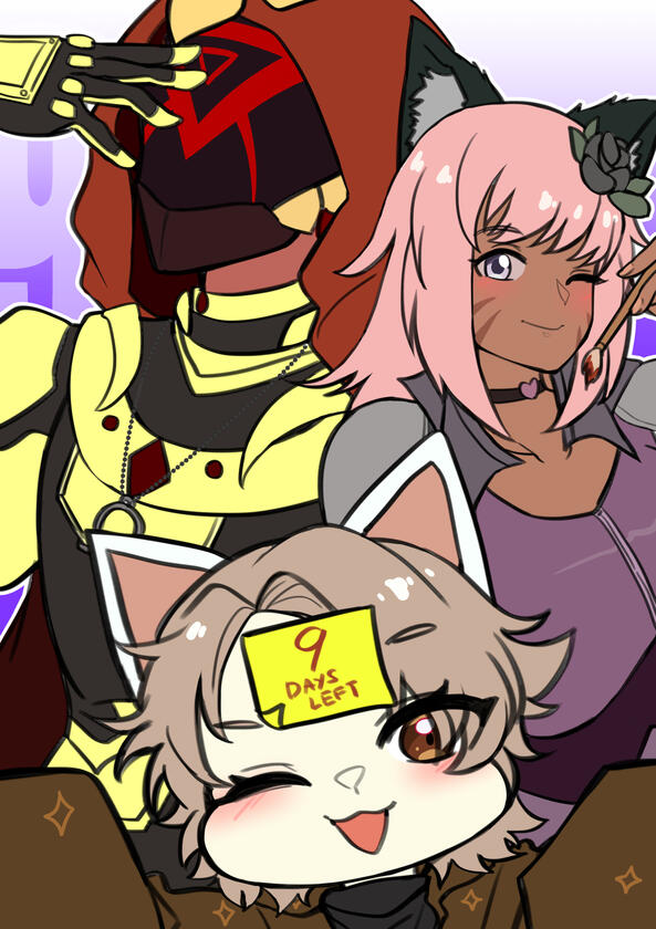 DAY 9 @sh0ej @kiwamivillage @chillshina2115